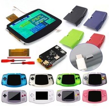 Best GBA IPS LCD V5 Laminated