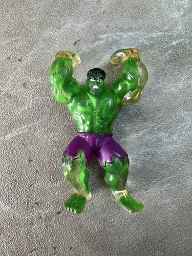 Incredible hulk movie - incredible, figure