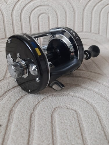 Abu ambassadeur 6600c black - ambassadeur,