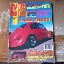 Volksworld Magazine December