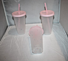 3x Confetti 24oz Cold Cups