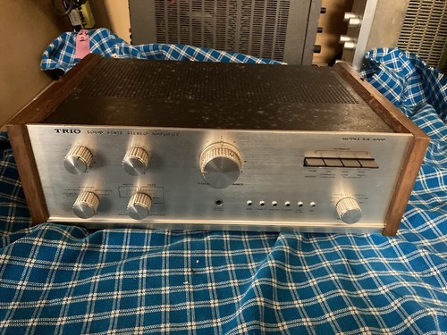 Trio 4000 vintage - trio, solid