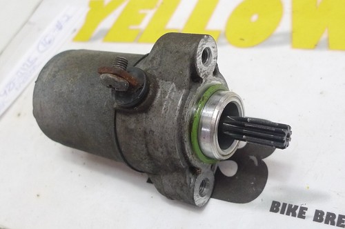 Yamaha yzf 125 - yzf-r, starter