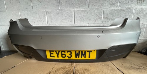 Bmw series f20 rear - 1-series-f20,