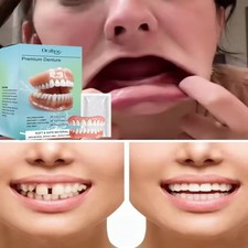 Modified Silicone Denture Kit