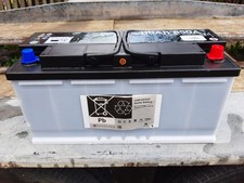 GENUINE VOLKSWAGEN VW GROUP AUDI Q7 TDI 110AH 850A CAR BATTERY