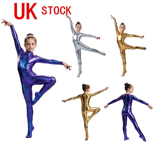 Girls dance metallic - girls,