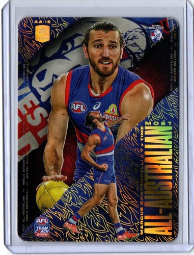 Teamcoach 2020 all - 2020, all-australian