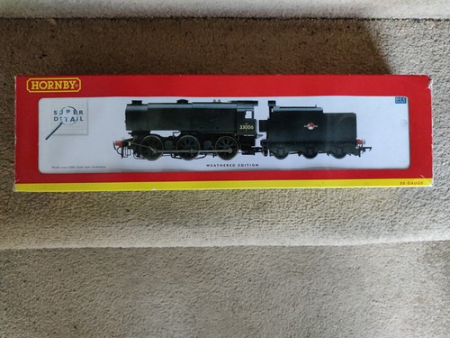 Hornby r2344a black - hornby, br