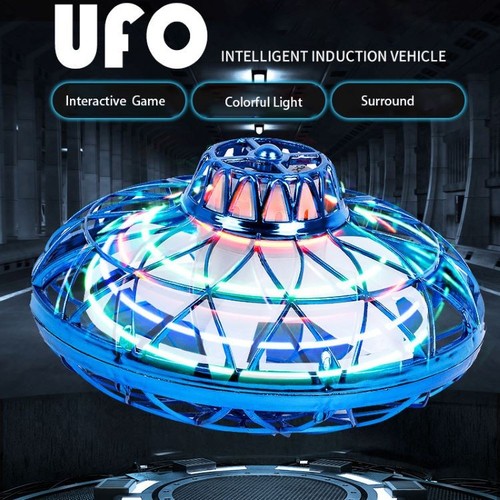 Flying gyro aircraft spinner - gyro,