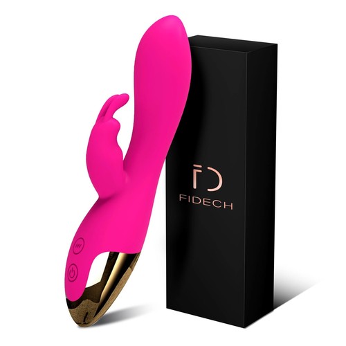 Fidech spot rabbit vibrator - g,