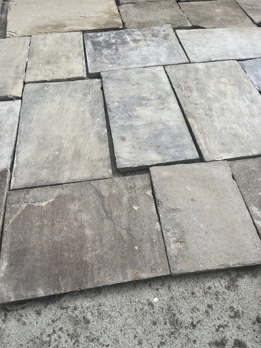 Yorkshire stone flags - yorkshire,