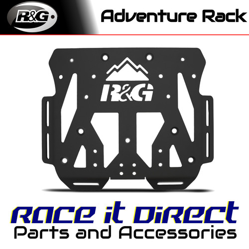 Adventure rack for bmw f800 - adventure,