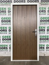WOODEN RATED FRONT DOOR FULL