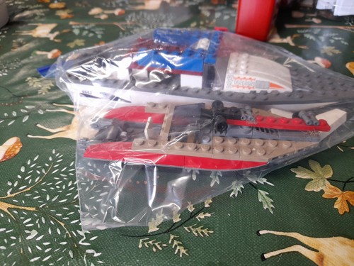 Lego boats 4642 - lego,