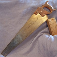 NEWCOMB CARPET KNIFE PANEL SAW