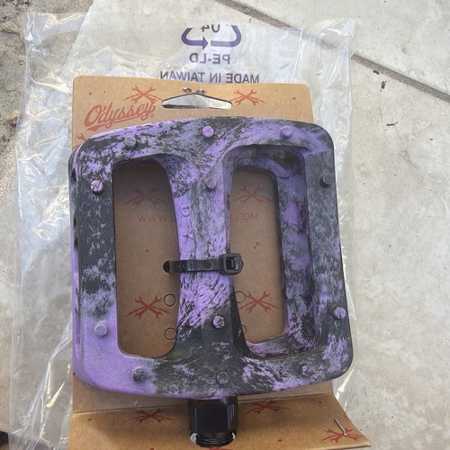 Odyssey twisted pro pedals - twisted,