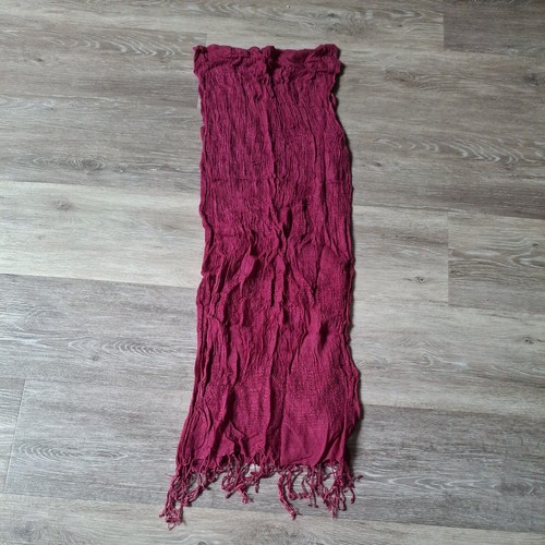 Hot pink ladies scarf - hot,