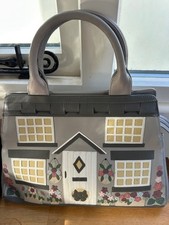 Ciccia cat grey leather