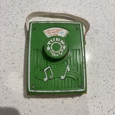 Vintage 1976 Fisher-Price 766