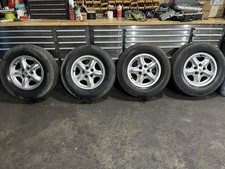 LAND ROVER DISCOVERY 2 TD5 16"