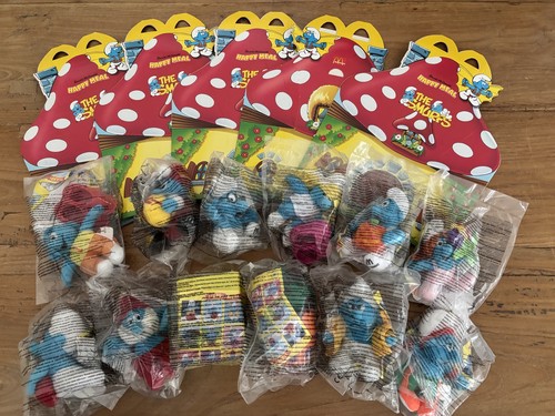 1999 mcdonald happy meal - happy,