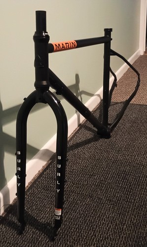49cm marin muirwoods cromoly - marin,