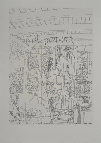 Peter blake the barbados - the,