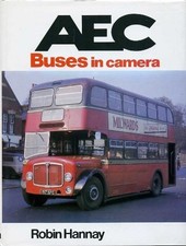 AEC Buses in Camera - Robin N Hannay