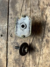 Mountfield Ep414 Lawnmower Blade Boss Mount And Bolt With Washer