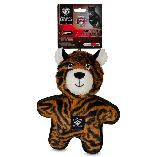Plush dog toy - toy, squeaker