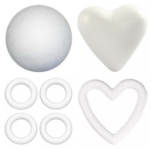 Solid polystyrene balls - polystyrene,