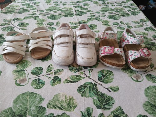 Girls infant size - infant, 7