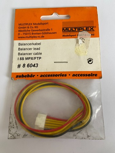 Multiplex balancer lead - multiplex, lead/cable