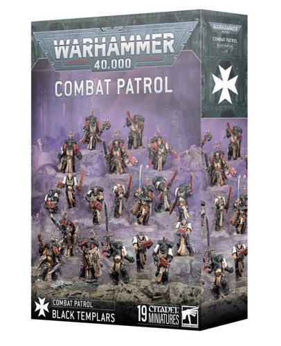 Warhammer 40k black templars - 40k,