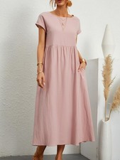 Women's Summer Cotton-Linen