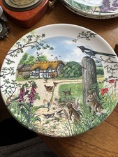 Wedgwood Collectors Plate