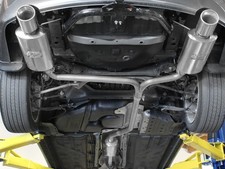 aFe Takeda CatBack Exhaust