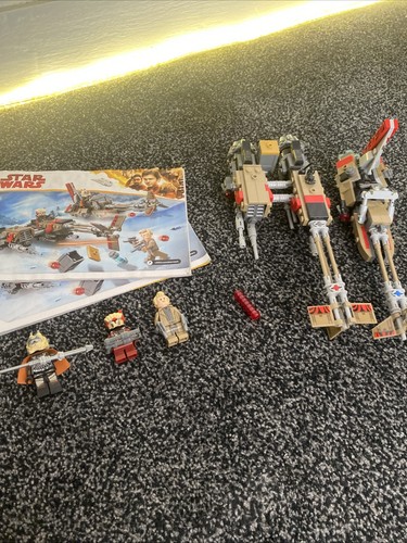 Lego star wars 75215 - lego, cloud