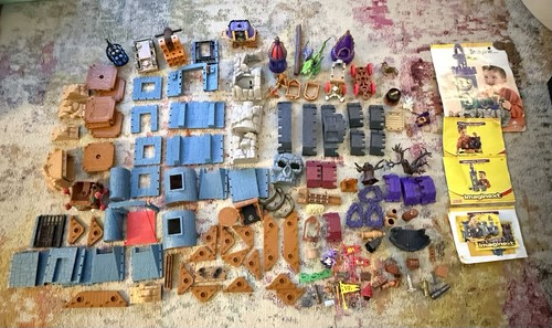 Imaginext huge 130 piece - 130+,