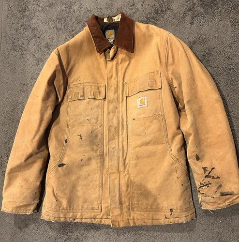 Vintage carhartt co3 - co3, brn