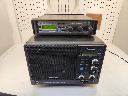 Timewave dsp 599zx - timewave, dsp-599zx