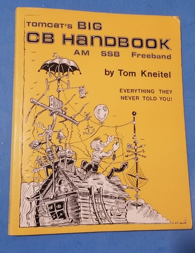 Tomcats big handbook ssb - cb, am