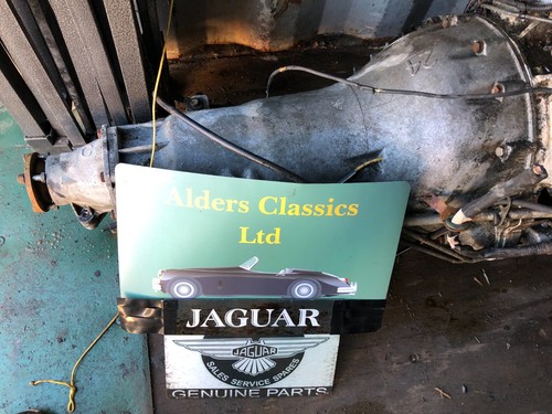 Jaguar xjs v12 gearbox - v12,