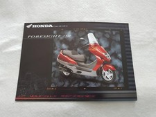 HONDA FORESIGHT 250 Motorcycle