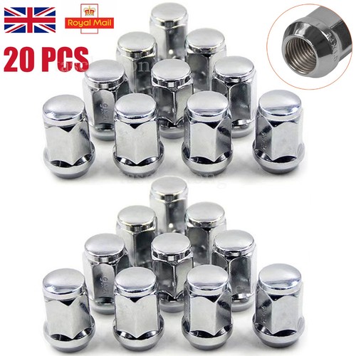 20pc alloy wheel - 20pc, nuts