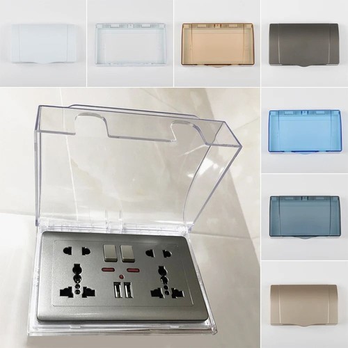 Type double socket - type,
