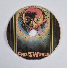 END OF THE WORLD 1977 DVD