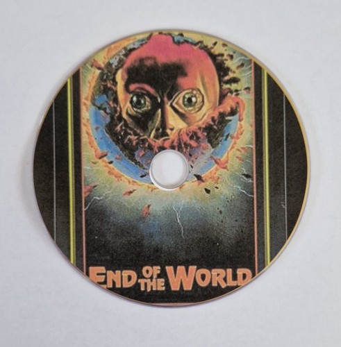 End the world 1977 dvd - end,