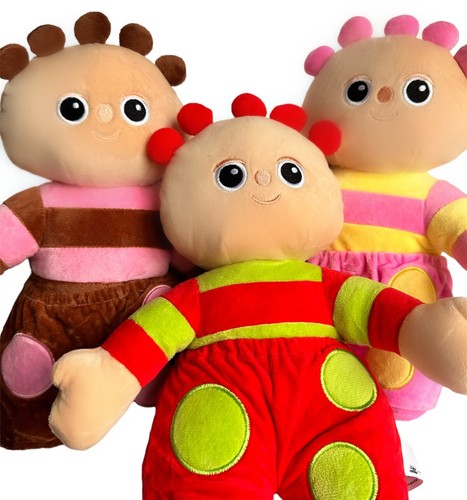 The night garden - in,